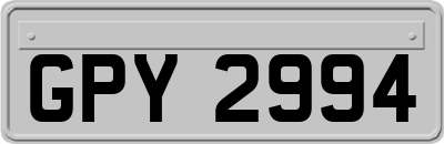 GPY2994
