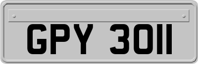 GPY3011