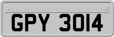 GPY3014