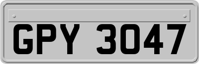 GPY3047