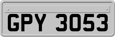 GPY3053