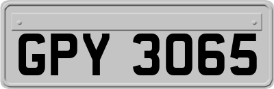 GPY3065