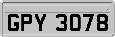 GPY3078