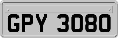 GPY3080