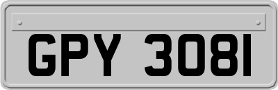 GPY3081