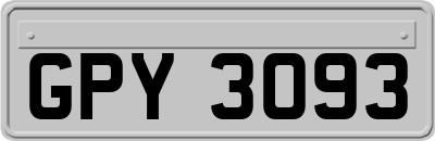 GPY3093