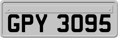GPY3095