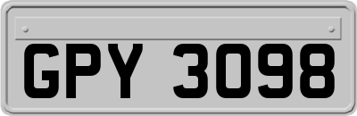 GPY3098