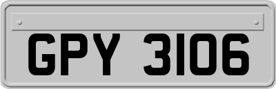 GPY3106