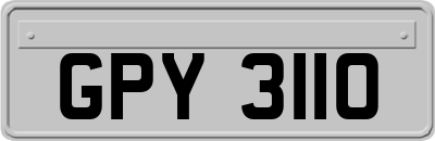 GPY3110