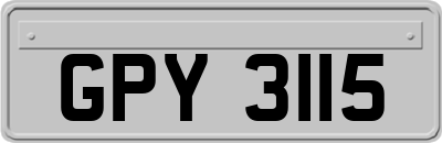 GPY3115