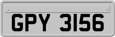 GPY3156