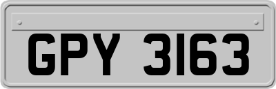 GPY3163