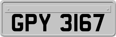 GPY3167