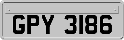 GPY3186