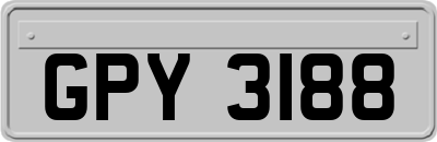 GPY3188