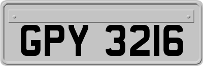 GPY3216