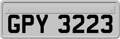 GPY3223