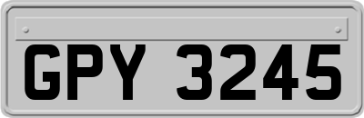 GPY3245