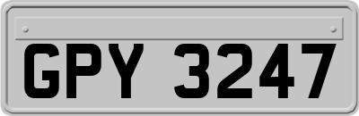 GPY3247