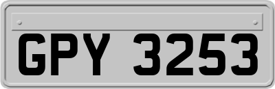 GPY3253