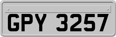 GPY3257
