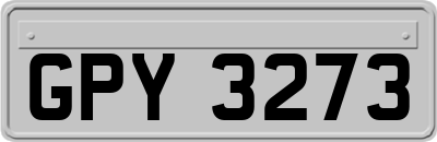 GPY3273
