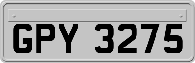 GPY3275
