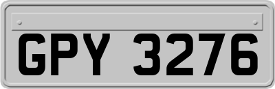 GPY3276