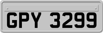 GPY3299