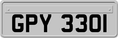 GPY3301