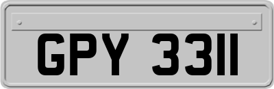 GPY3311