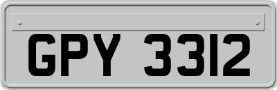 GPY3312
