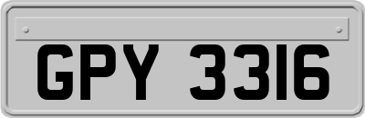 GPY3316