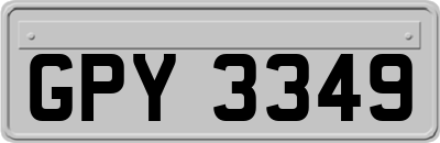 GPY3349