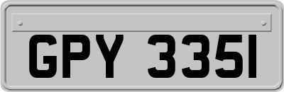 GPY3351