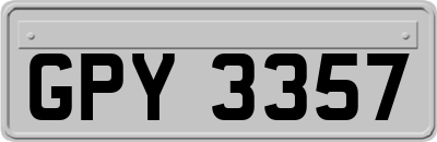 GPY3357