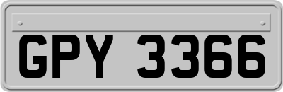 GPY3366