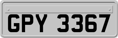 GPY3367