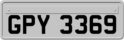 GPY3369