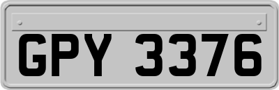 GPY3376