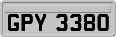 GPY3380
