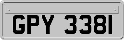 GPY3381