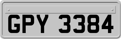 GPY3384