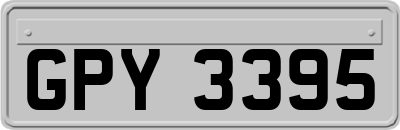 GPY3395