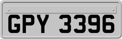 GPY3396