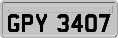 GPY3407