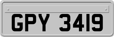 GPY3419