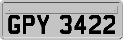 GPY3422