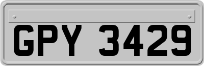GPY3429